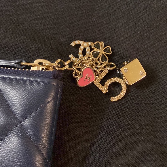 Authentic Chanel Clutch - Picture 4 of 11